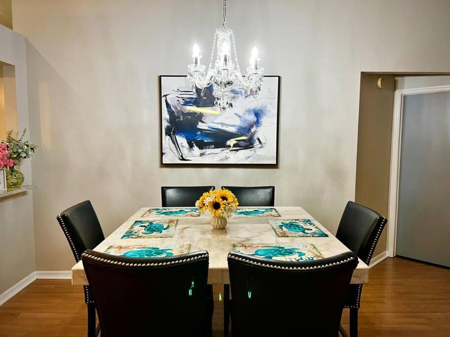 Tampa Getaway Pool Houseヴィラ エクステリア 写真